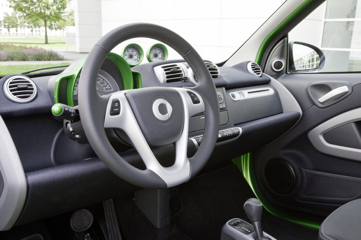 SMART ROADSTER