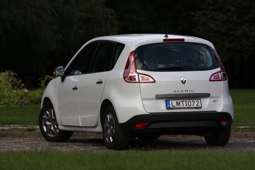 RENAULT SCENIC