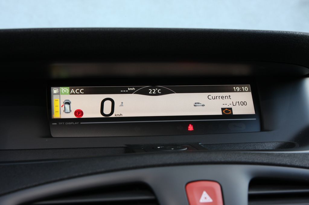 RENAULT SCENIC