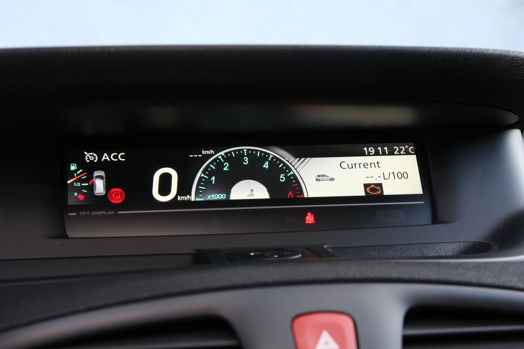 RENAULT SCENIC