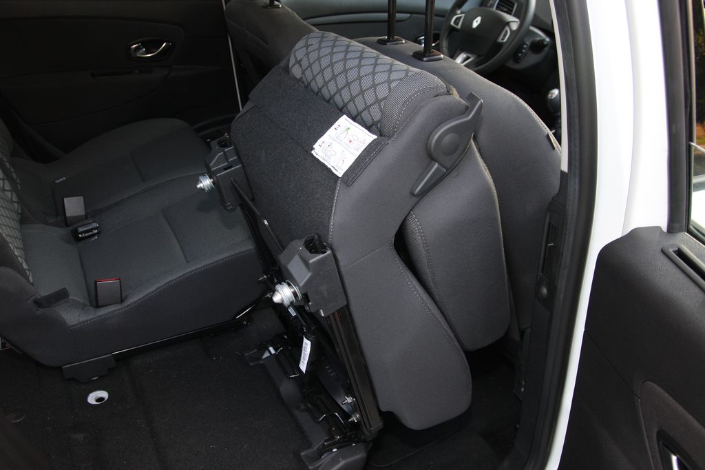 RENAULT SCENIC