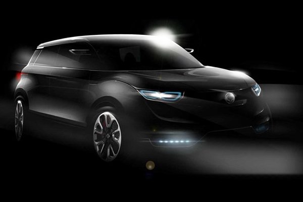 SSANGYONG ACTYON