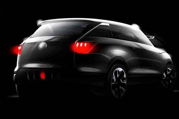 SSANGYONG ACTYON