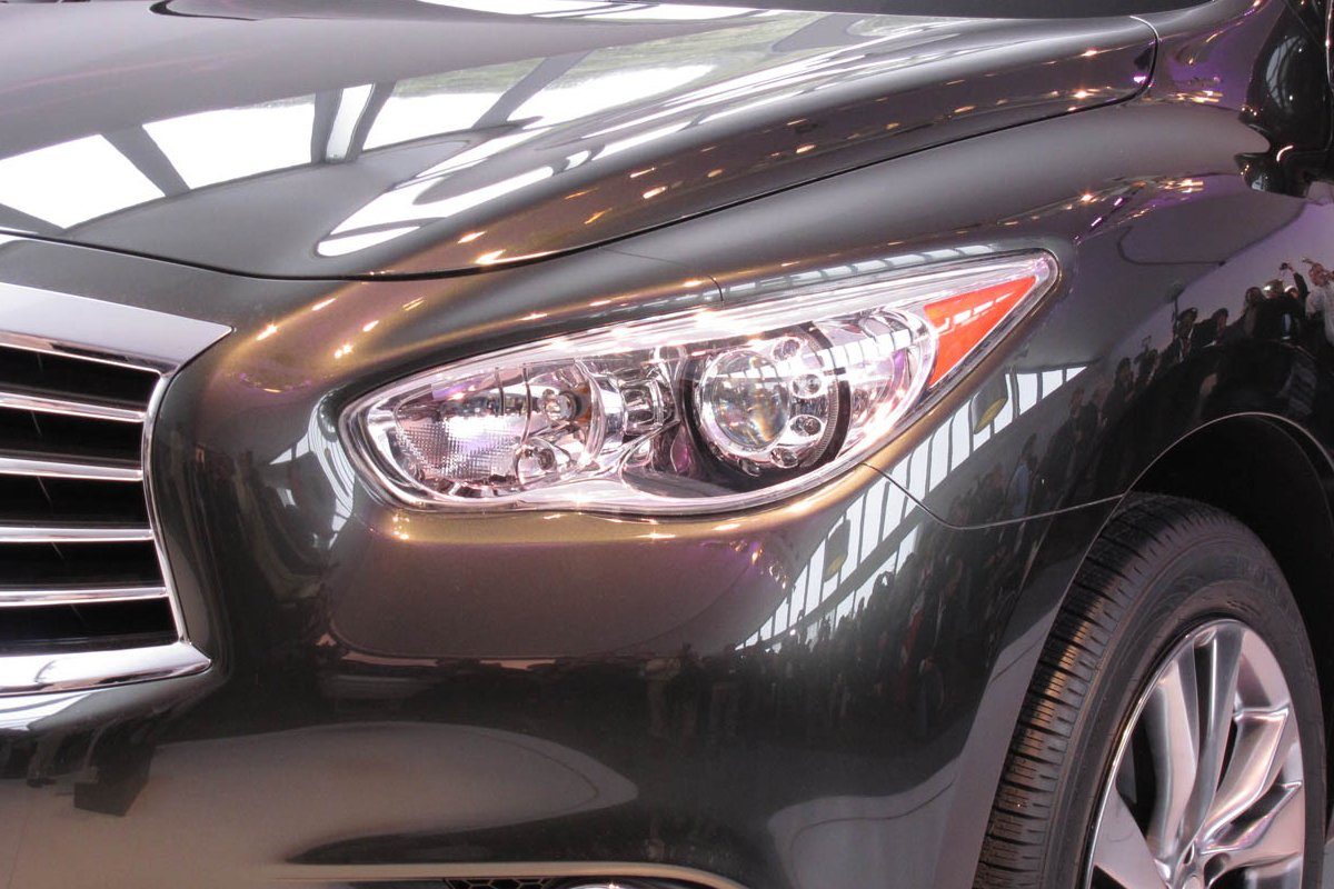 INFINITI EX37