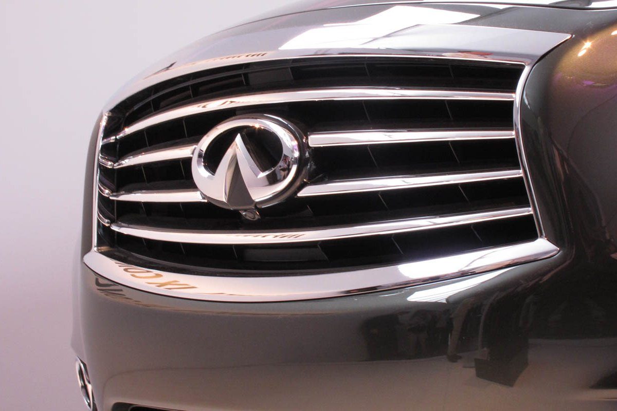INFINITI EX37