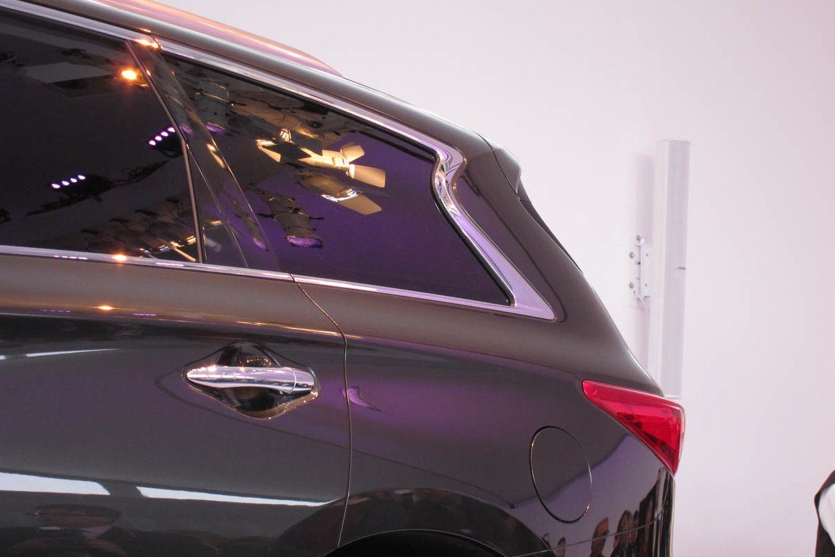 INFINITI EX37