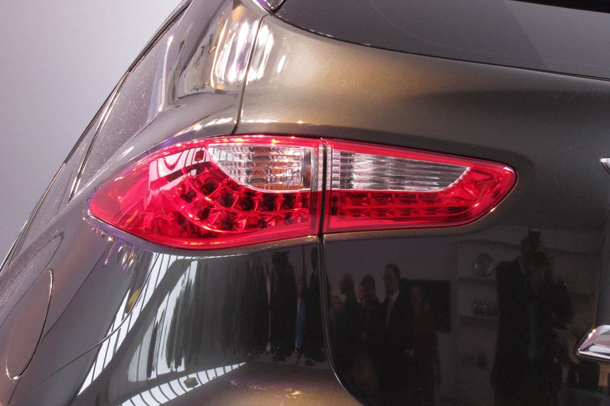 INFINITI EX37