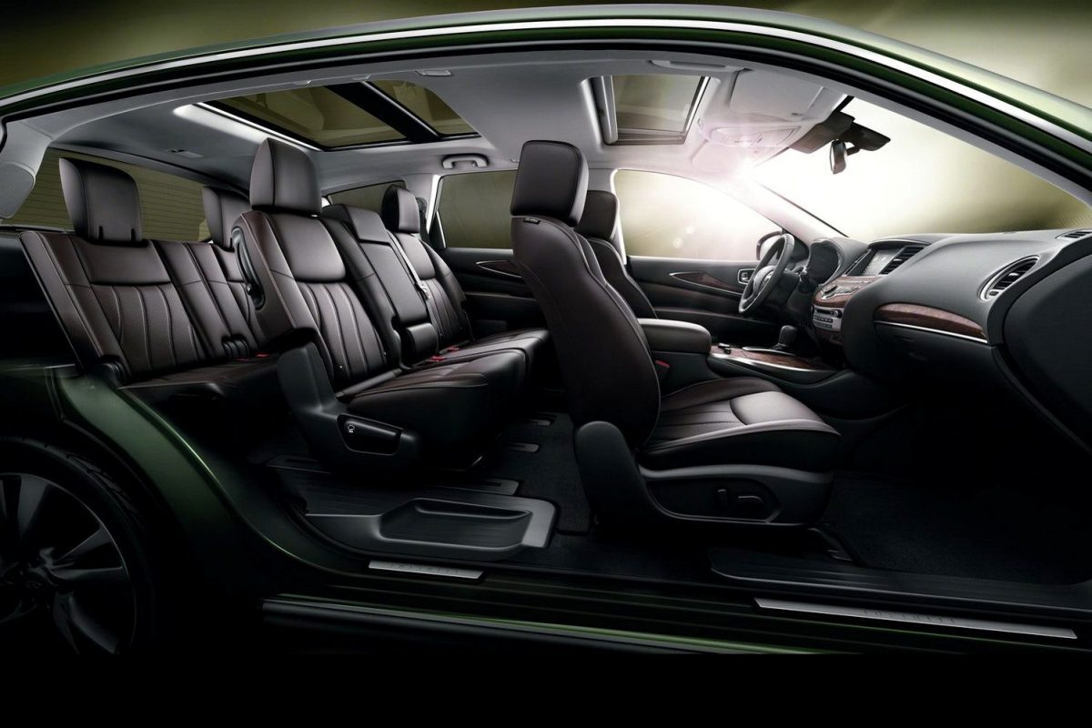 INFINITI EX37