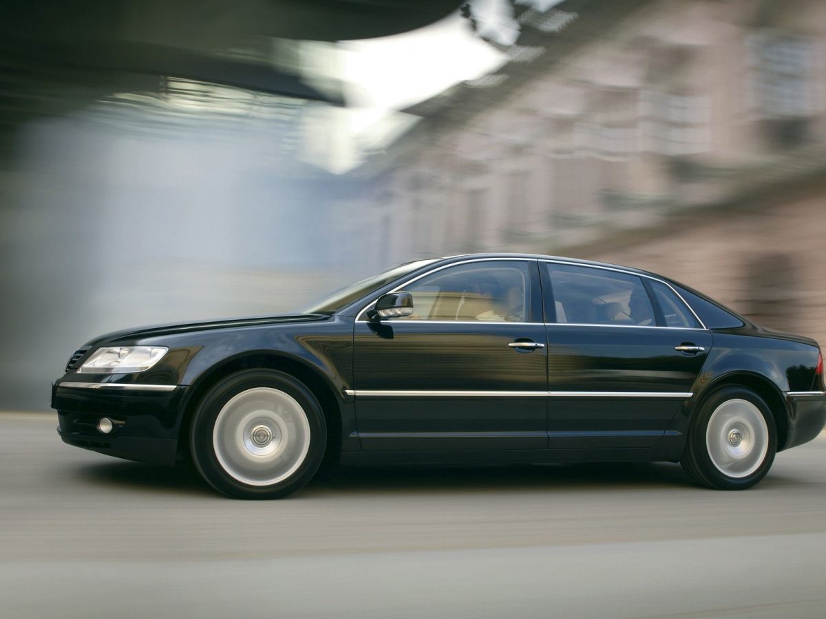 VOLKSWAGEN PHAETON