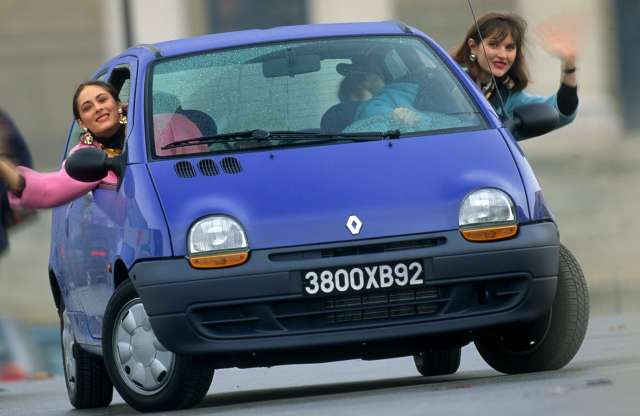 Ha unalmas a Suzuki - Renault Twingo használtan