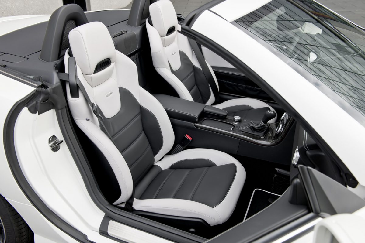 MERCEDES-BENZ SLK-OSZTÁLY