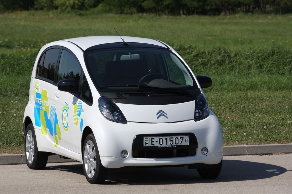 CITROEN C-ZERO