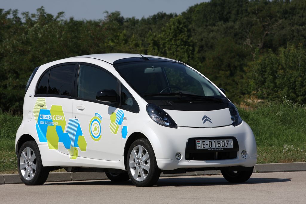 CITROEN C-ZERO