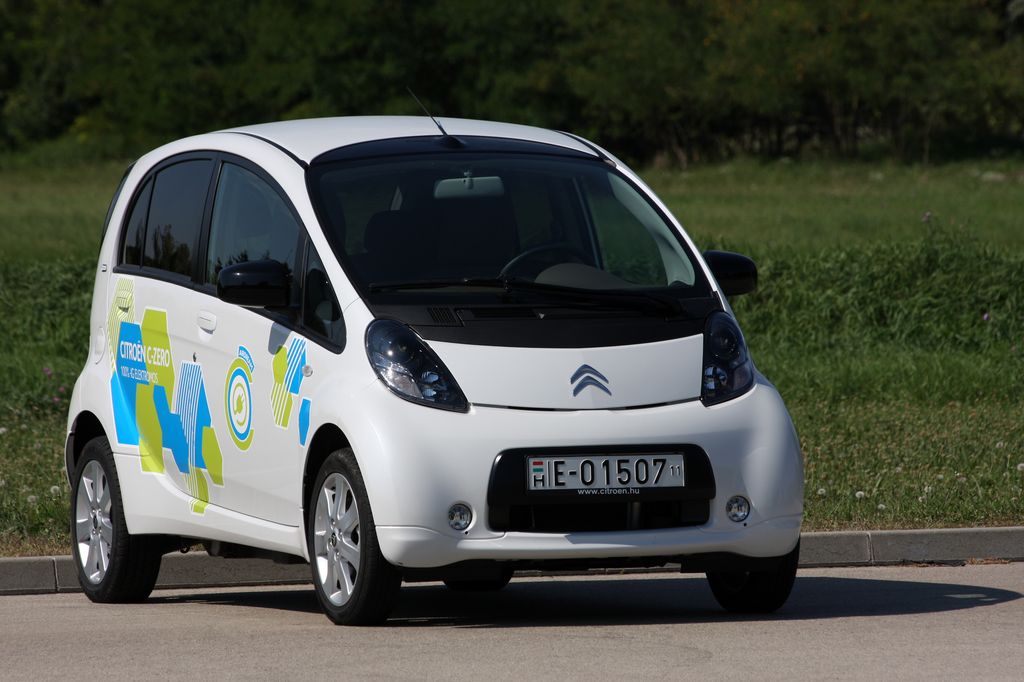 CITROEN C-ZERO