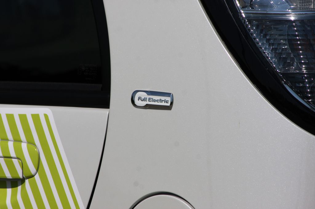 CITROEN C-ZERO