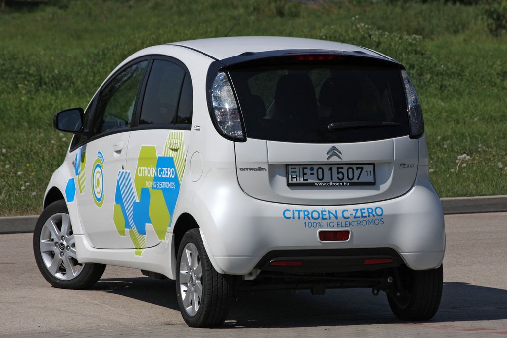 CITROEN C-ZERO