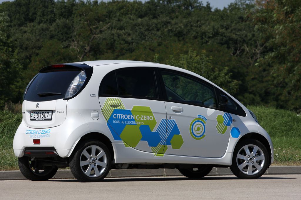 CITROEN C-ZERO