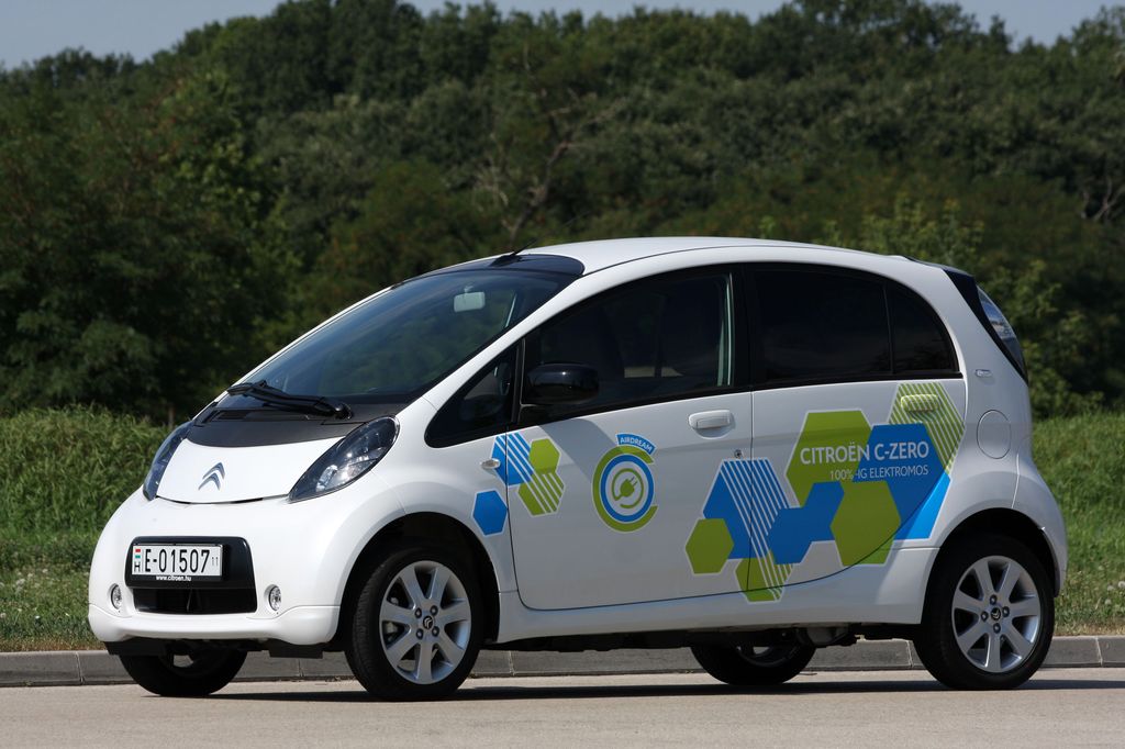 CITROEN C-ZERO