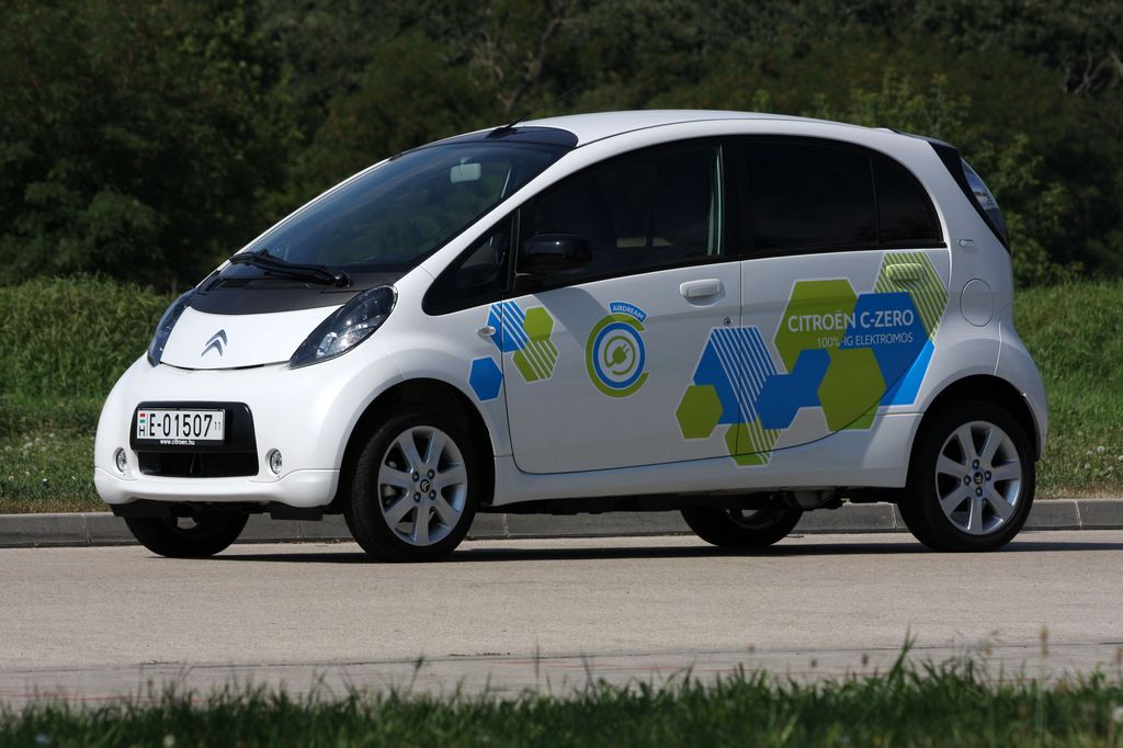CITROEN C-ZERO
