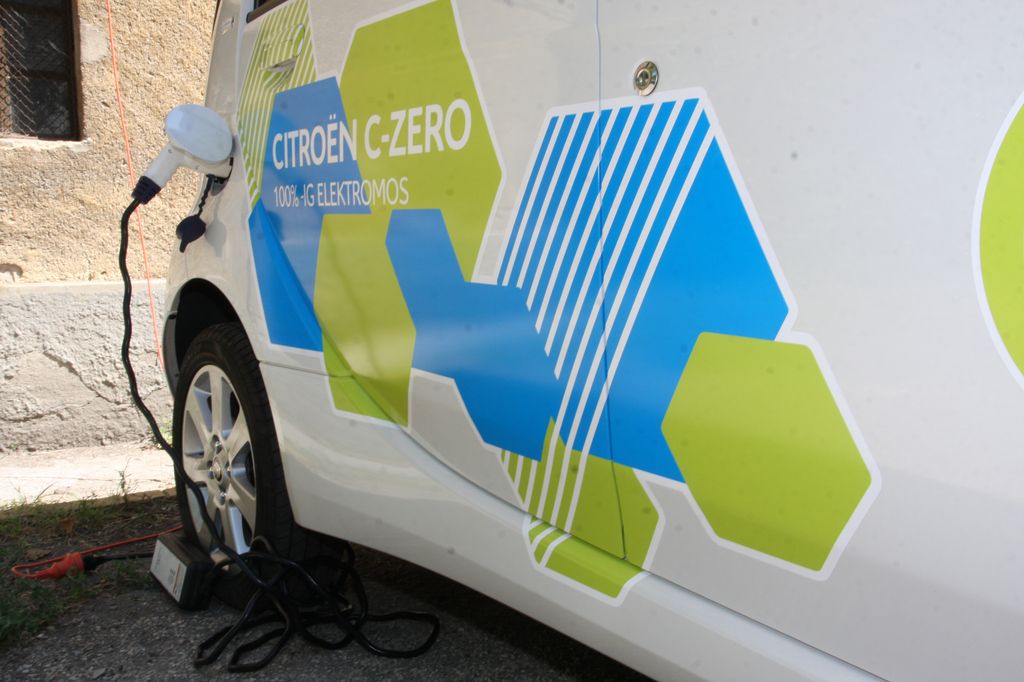 CITROEN C-ZERO