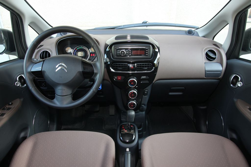 CITROEN C-ZERO