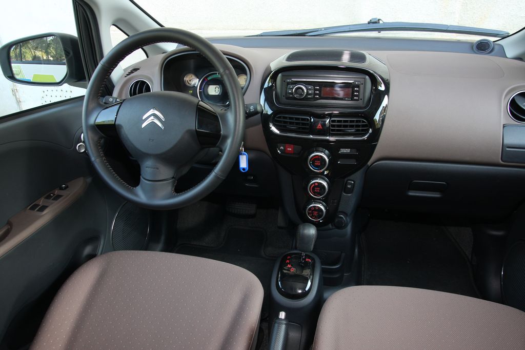 CITROEN C-ZERO