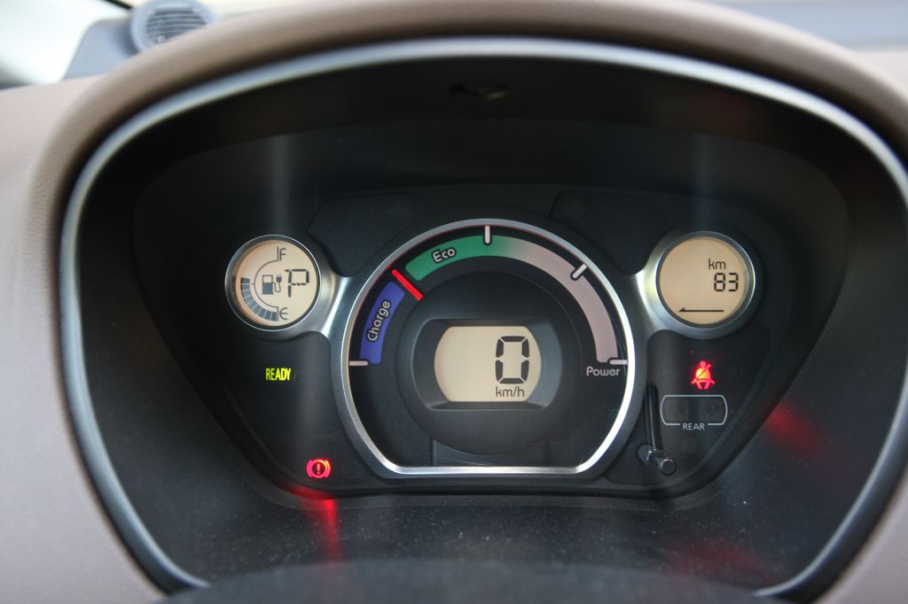 CITROEN C-ZERO