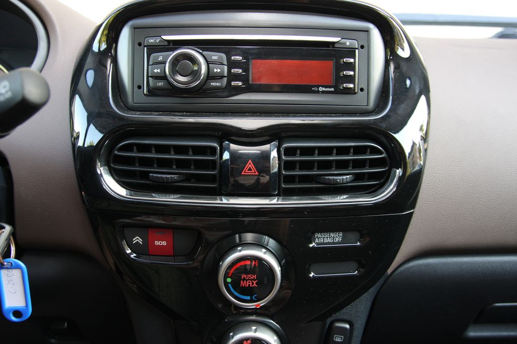 CITROEN C-ZERO