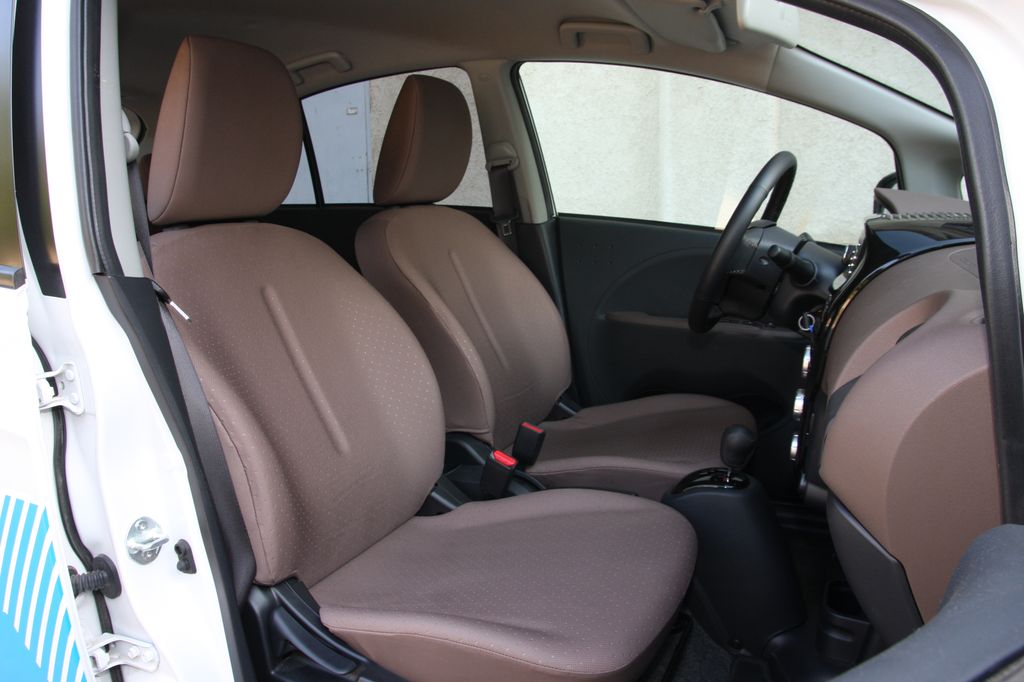 CITROEN C-ZERO