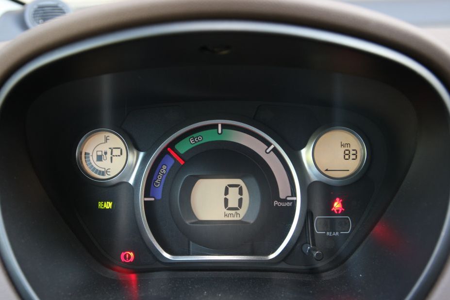 CITROEN C-ZERO