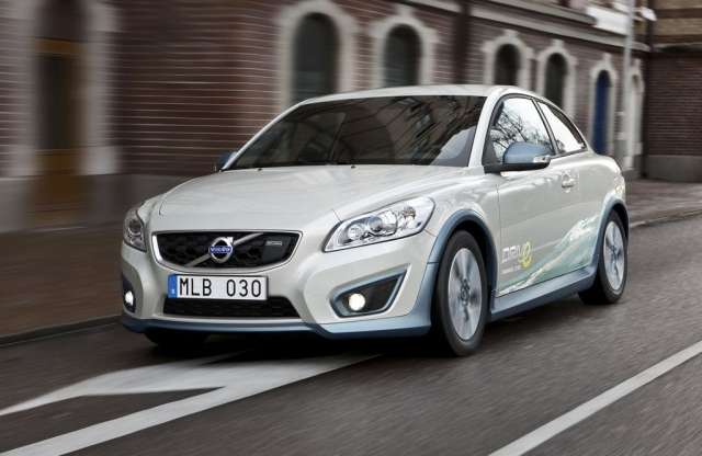 Havi 400 ezer forint az elektromos Volvo