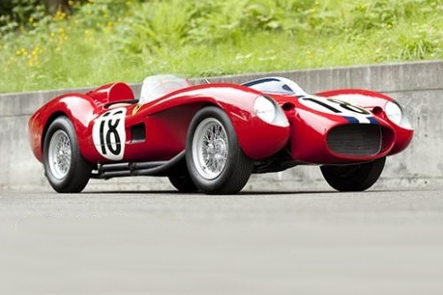 FERRARI TESTAROSSA