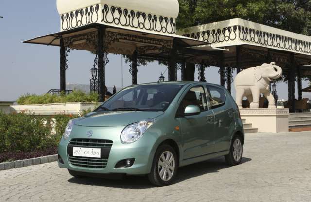 Tízmillió Maruti 30 év alatt
