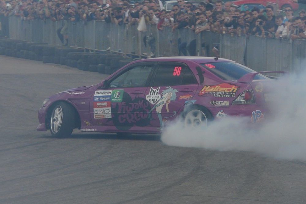 TOYOTA CELICA