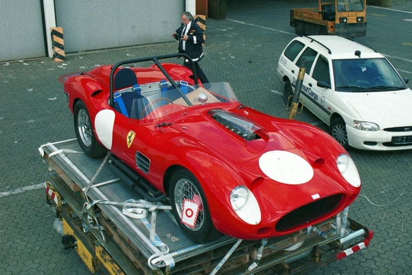 FERRARI