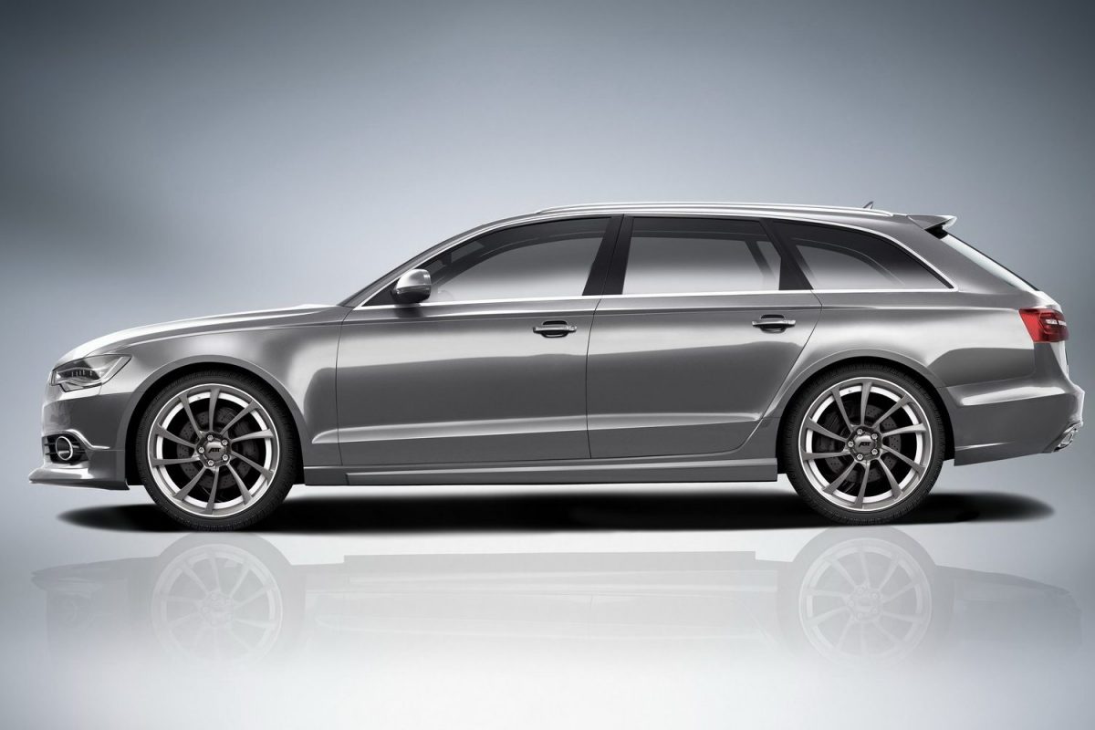 AUDI 200