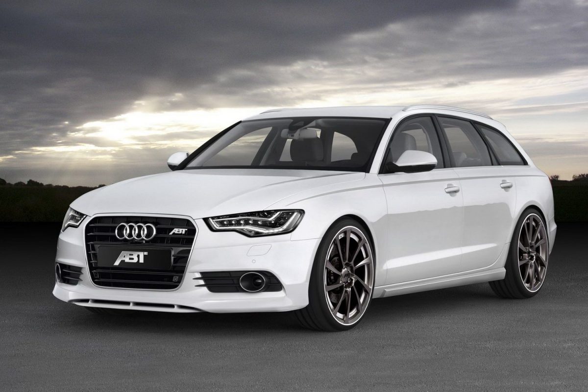 AUDI 200