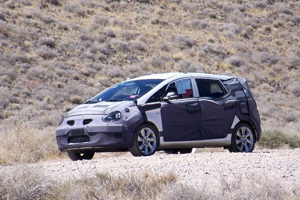 HYUNDAI MATRIX