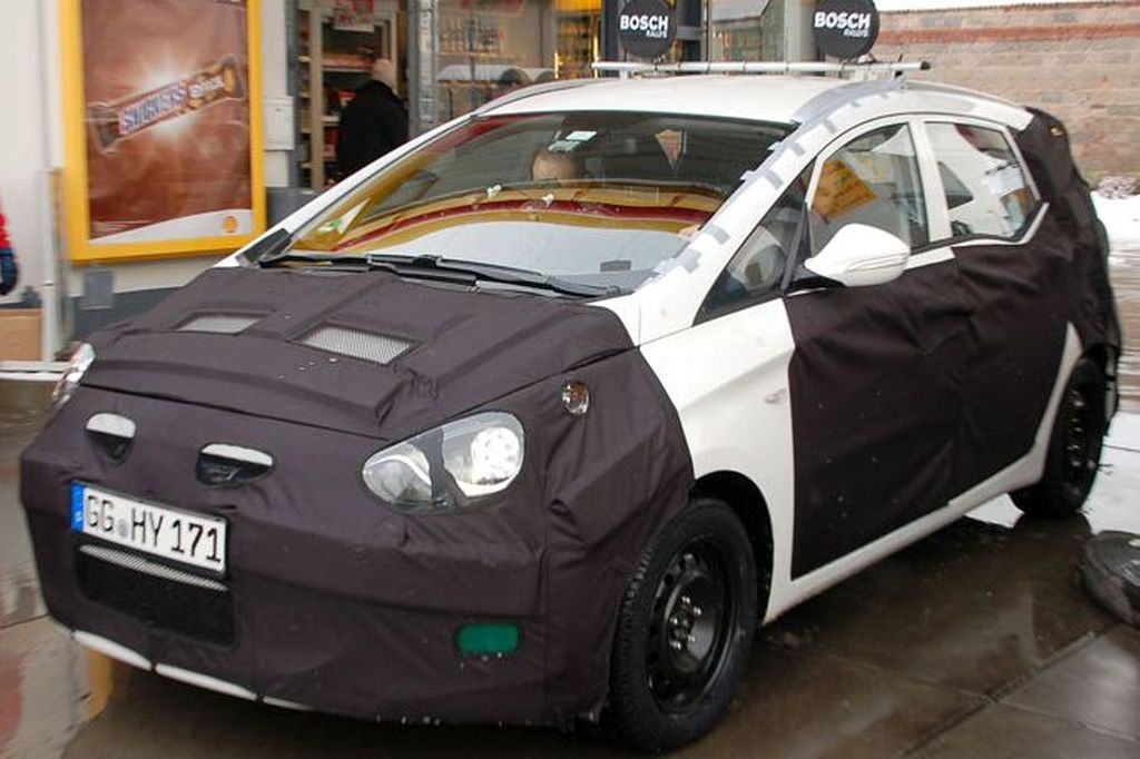 HYUNDAI MATRIX