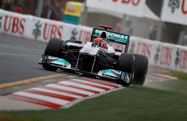 Schumacher és a kijózanodás pillanata