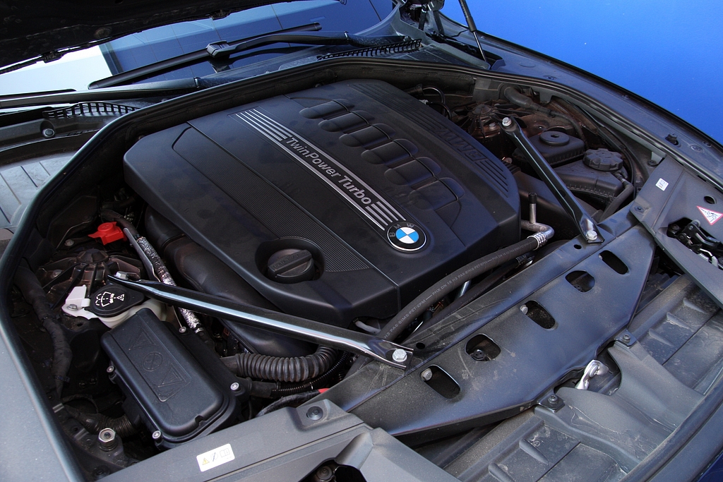 BMW 740
