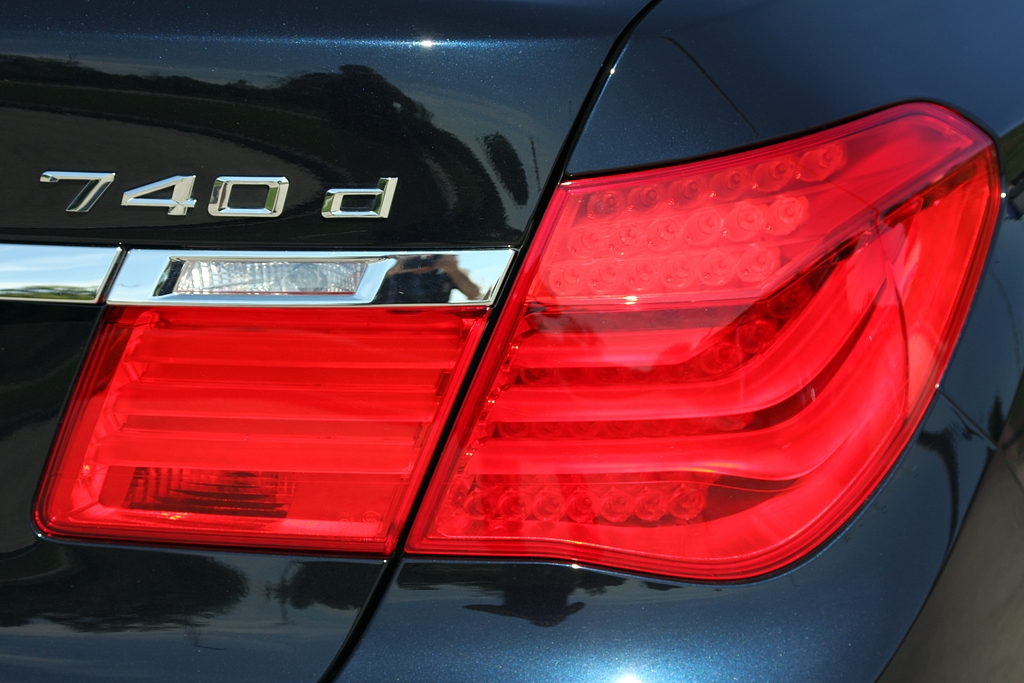 BMW 740