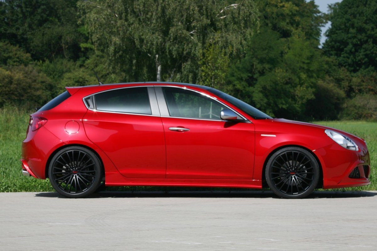 ALFA ROMEO 155
