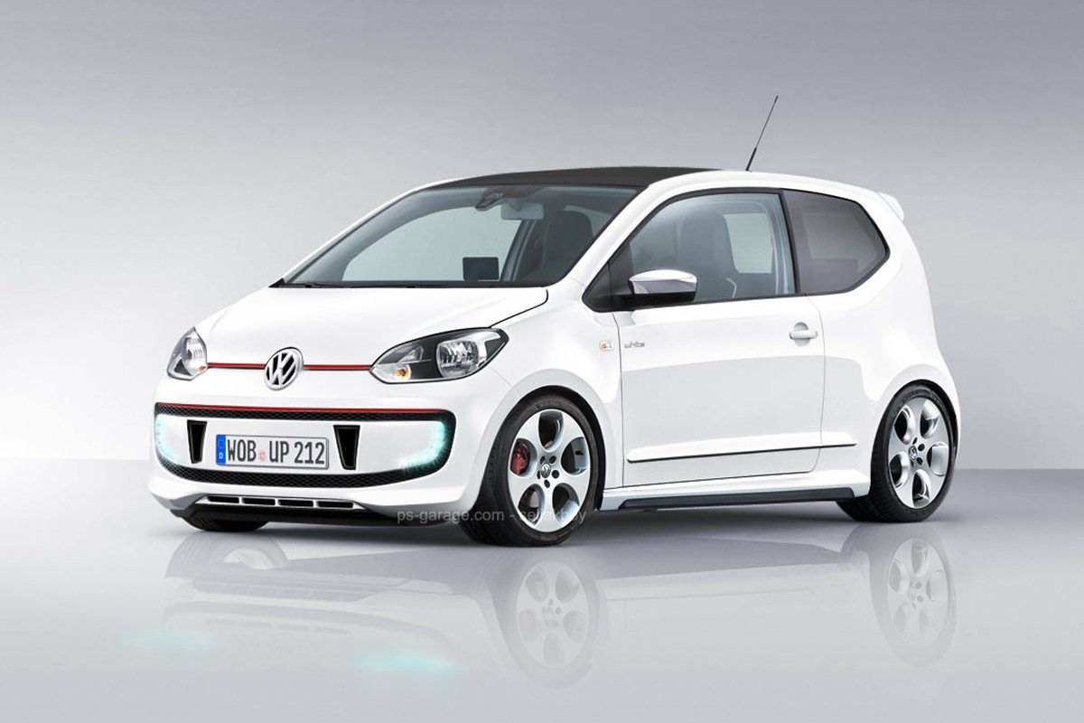 VOLKSWAGEN LUPO