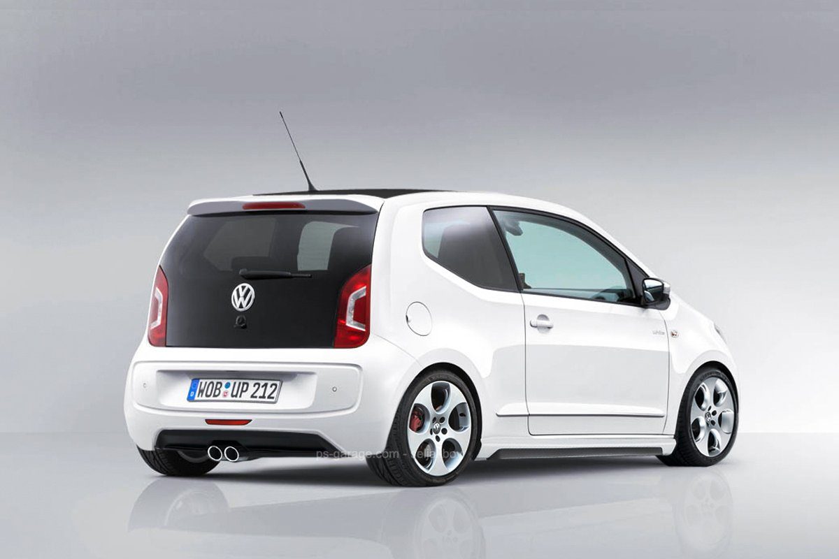 VOLKSWAGEN LUPO