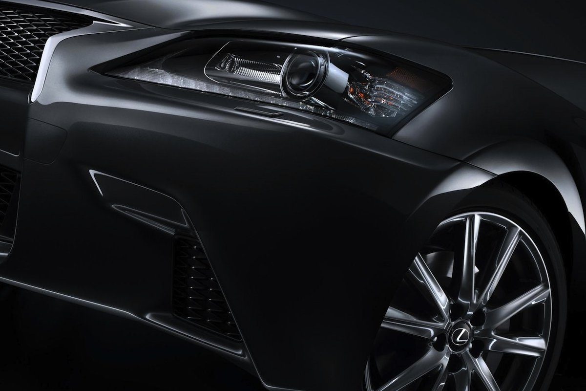 LEXUS LF