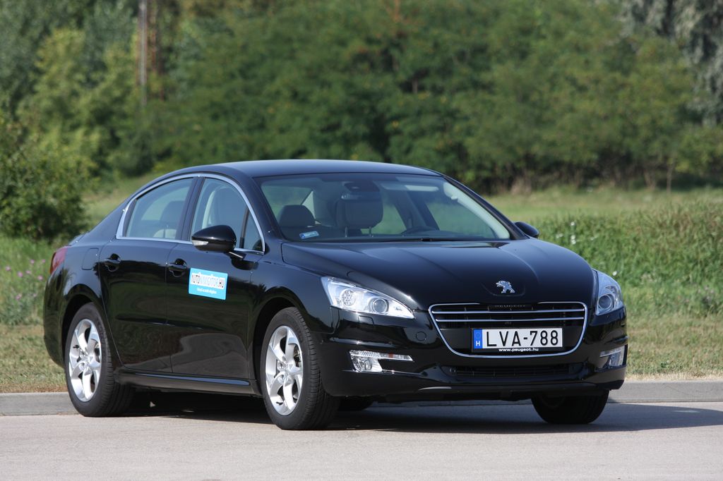 PEUGEOT 508