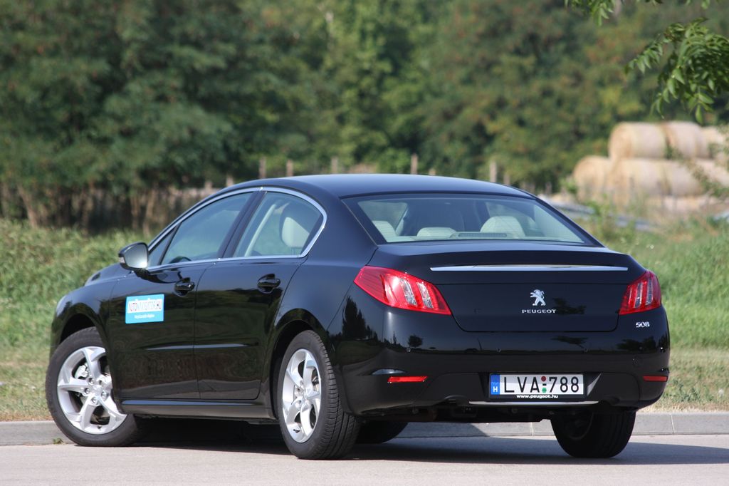 PEUGEOT 508