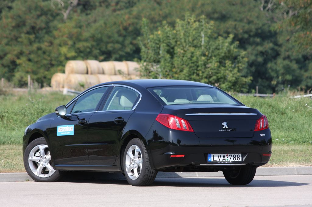 PEUGEOT 508