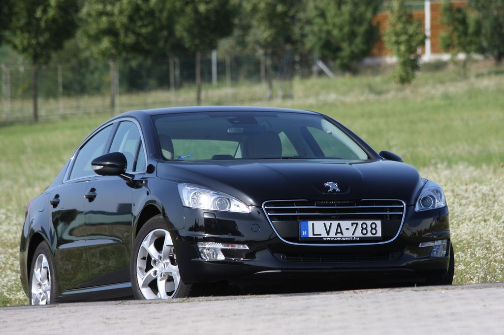 PEUGEOT 508